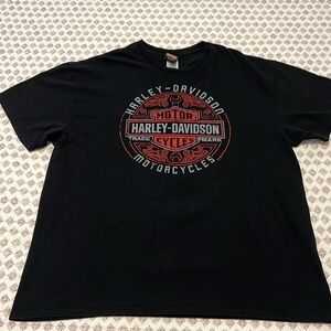 Harley Davidson Motorcycles Toys for Big Boys New Brunswick Canada T-shirt 2XL